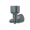 metal car charger